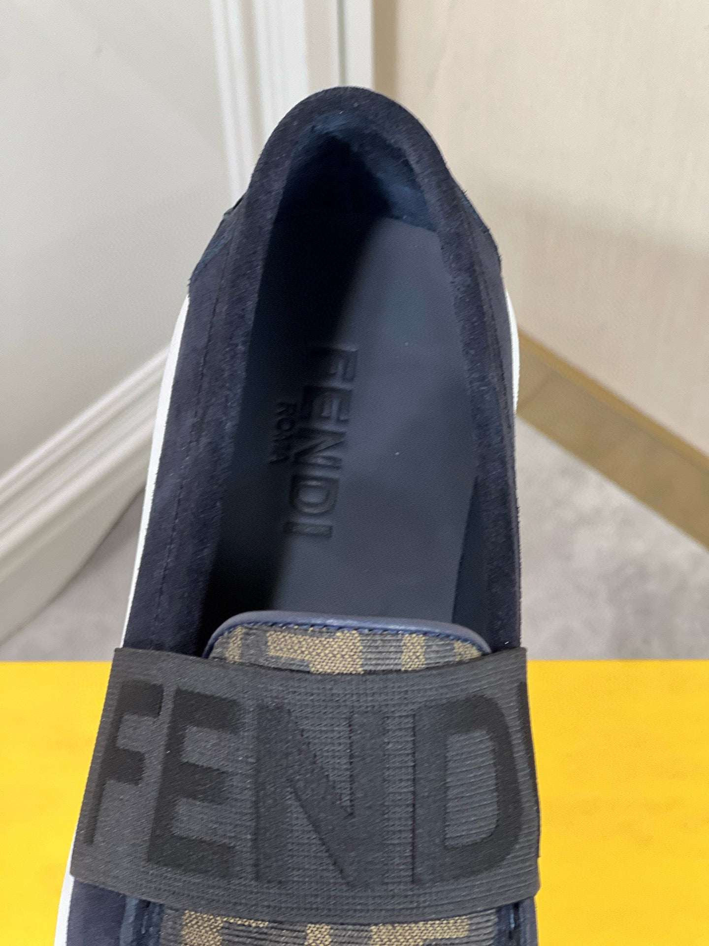 Fendi Loafer