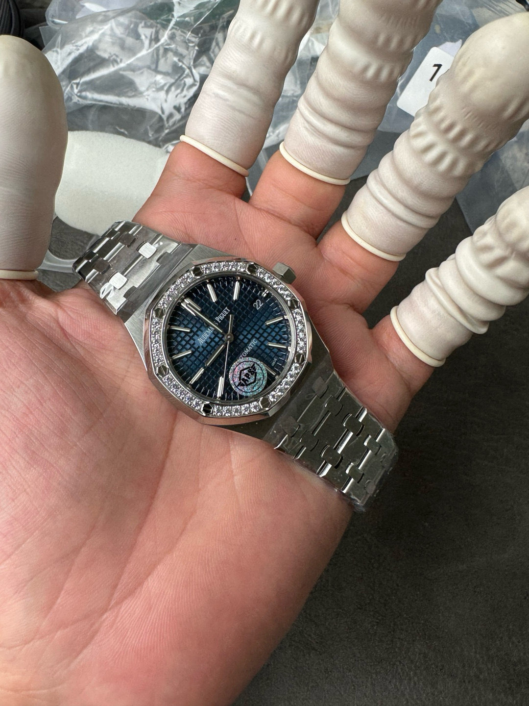 Audemars Piguet Royal Oak  15451ST 37mm