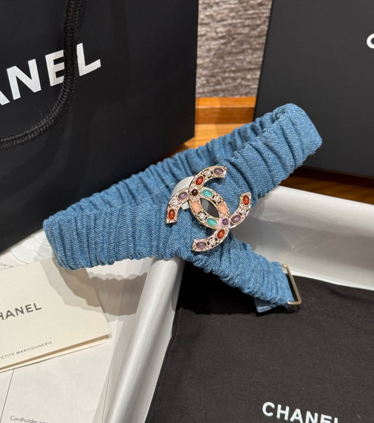 Chanel Belt