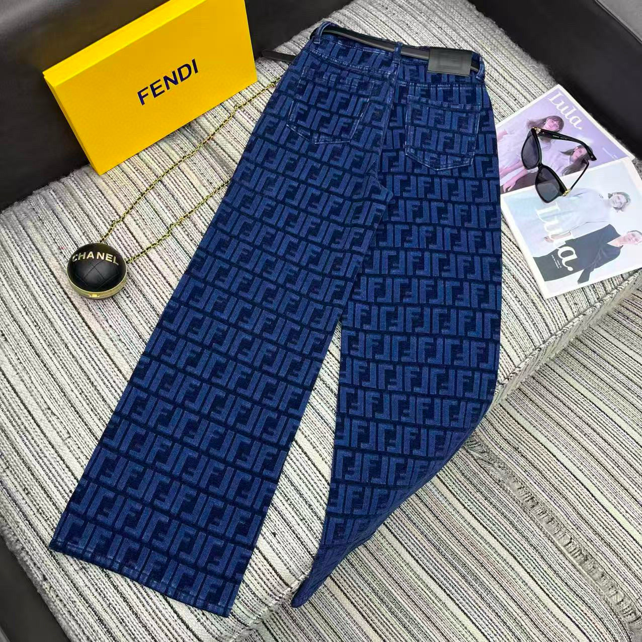 Fendi Long Pants