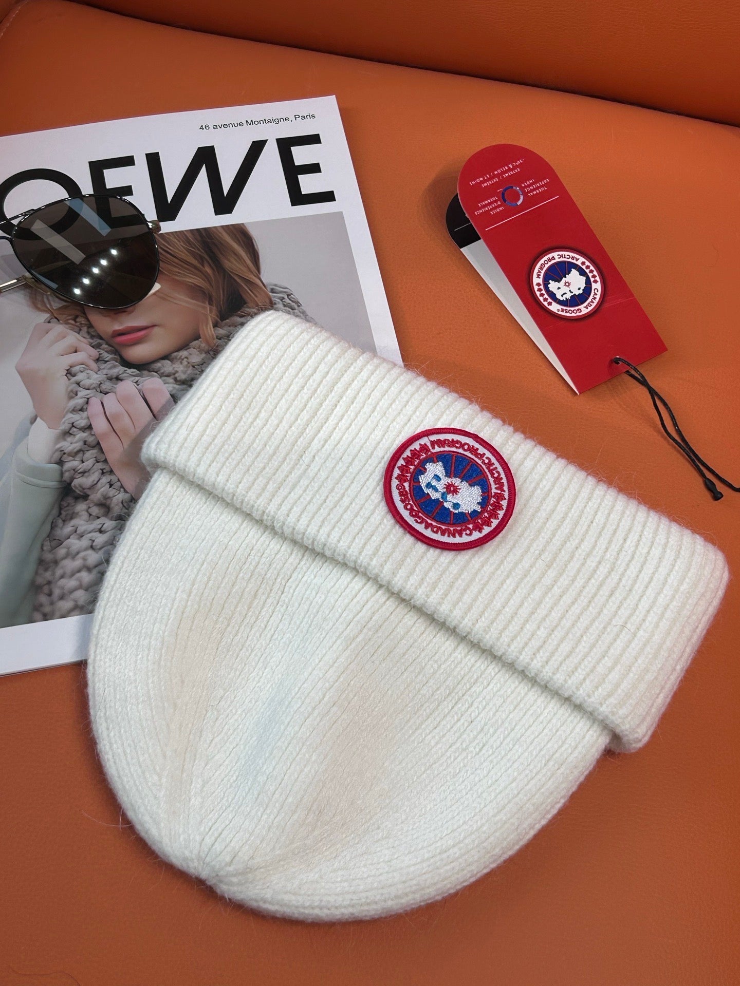 Canada Goose Beanie
