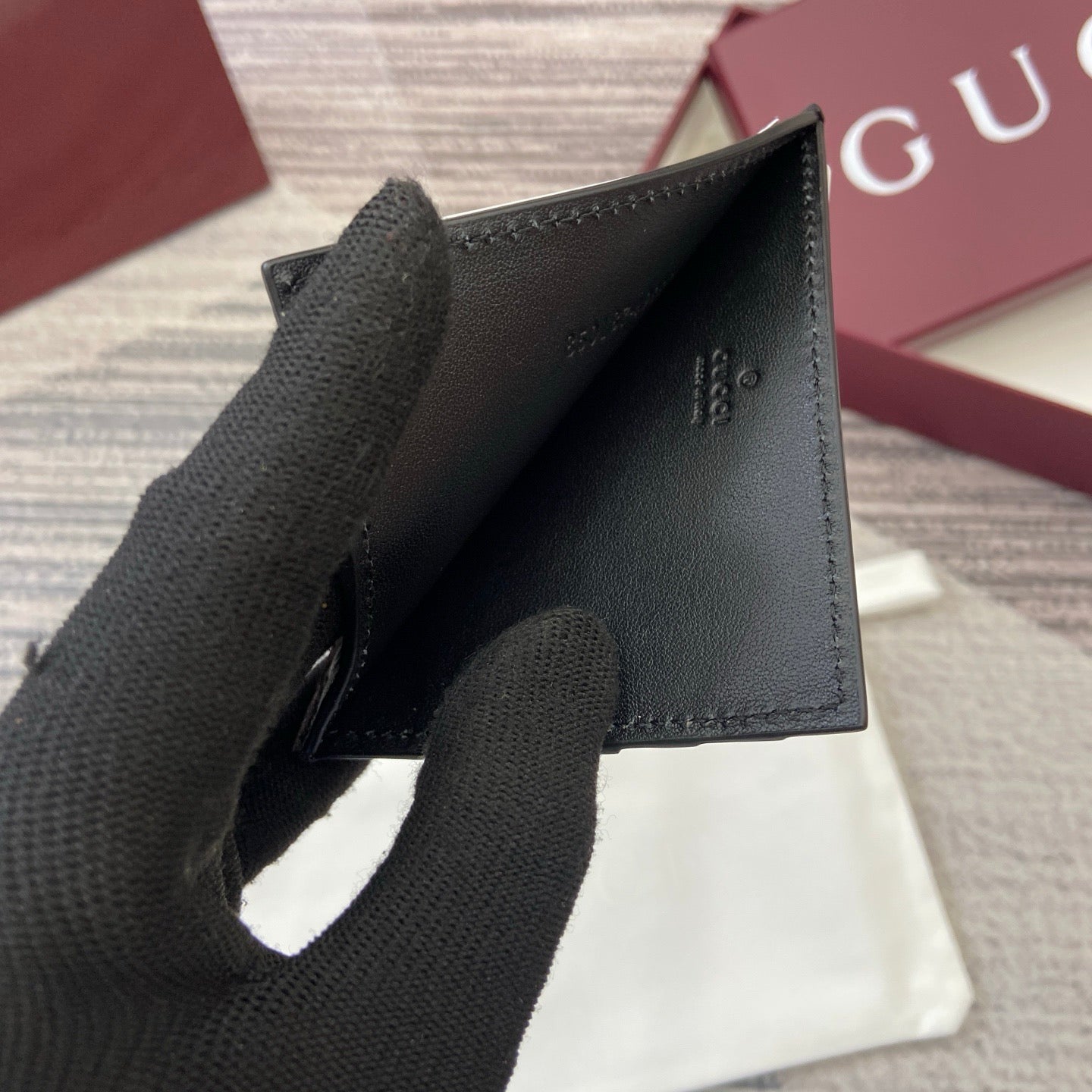 Gucci Card Holder