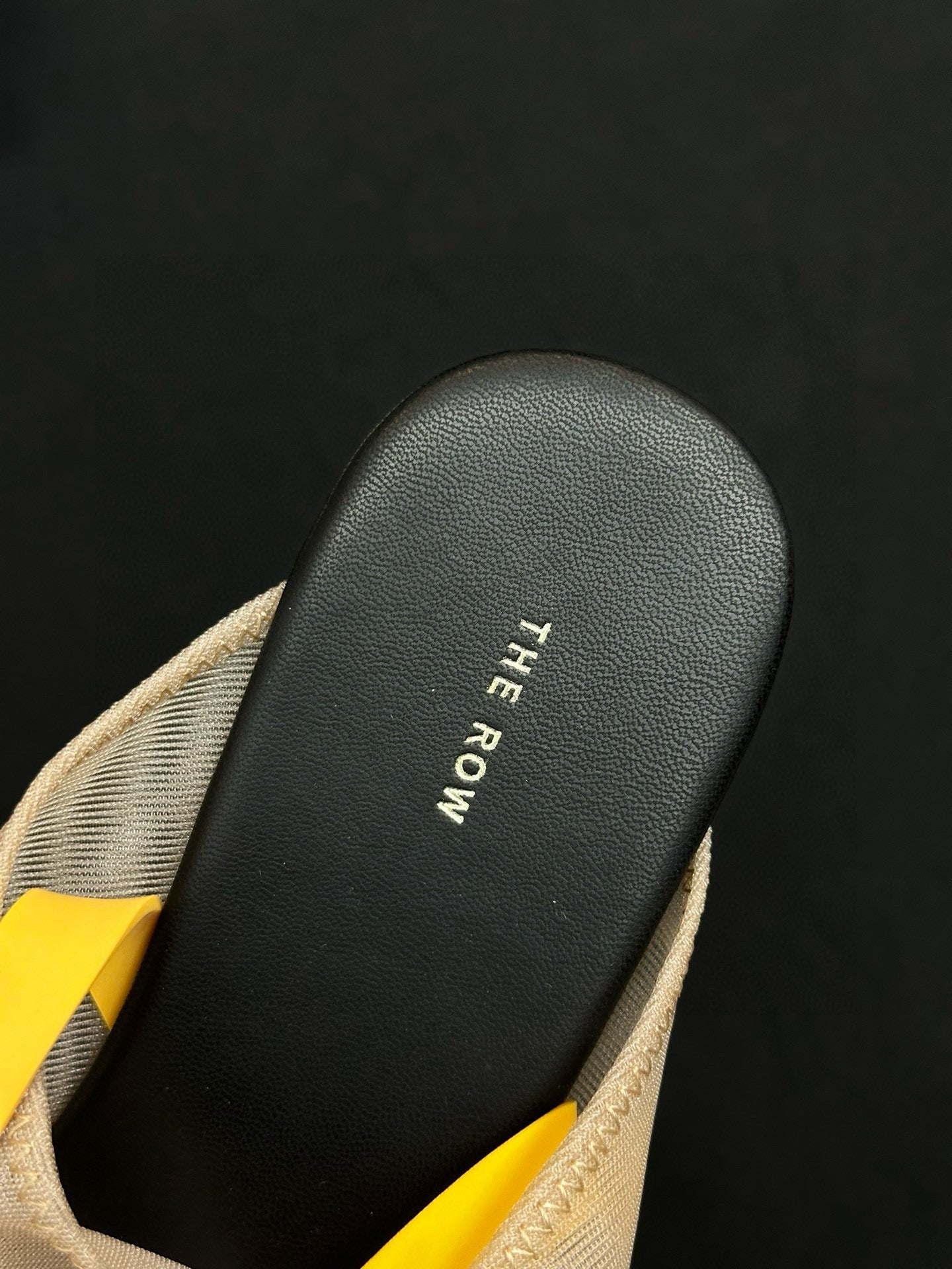 The Row Sandals