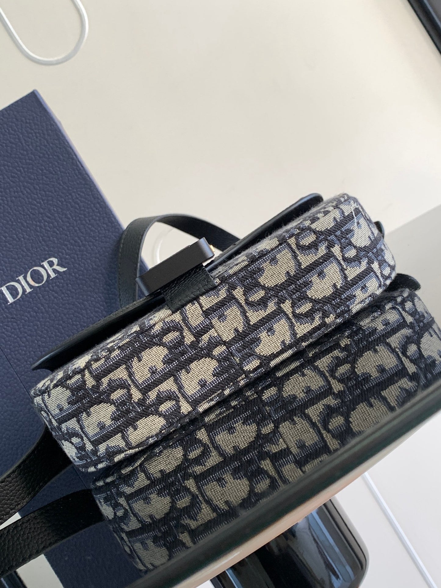 Bolso bandolera Dior oblicuo