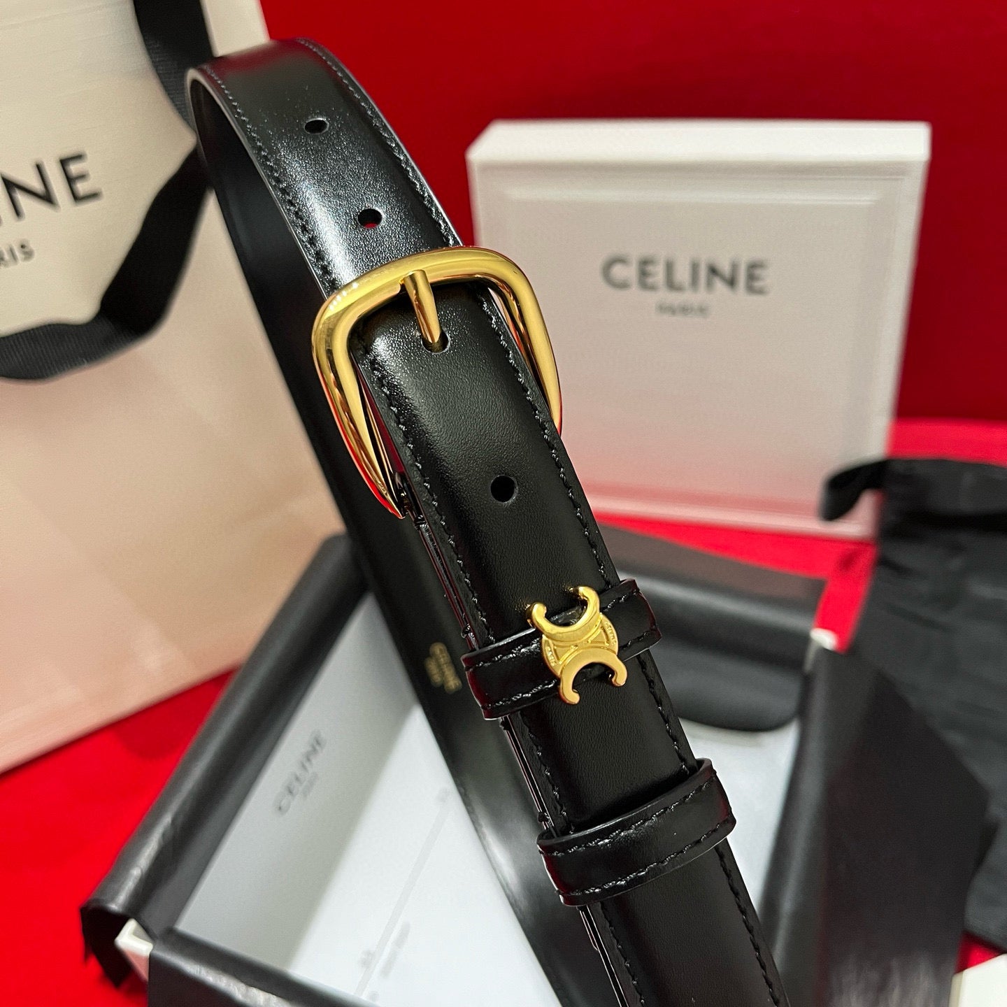 Celine Belt