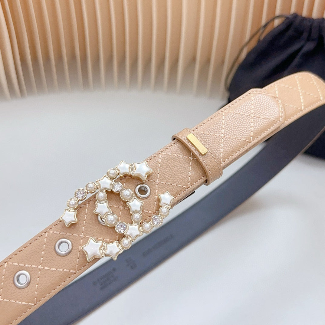 Chanel Belt