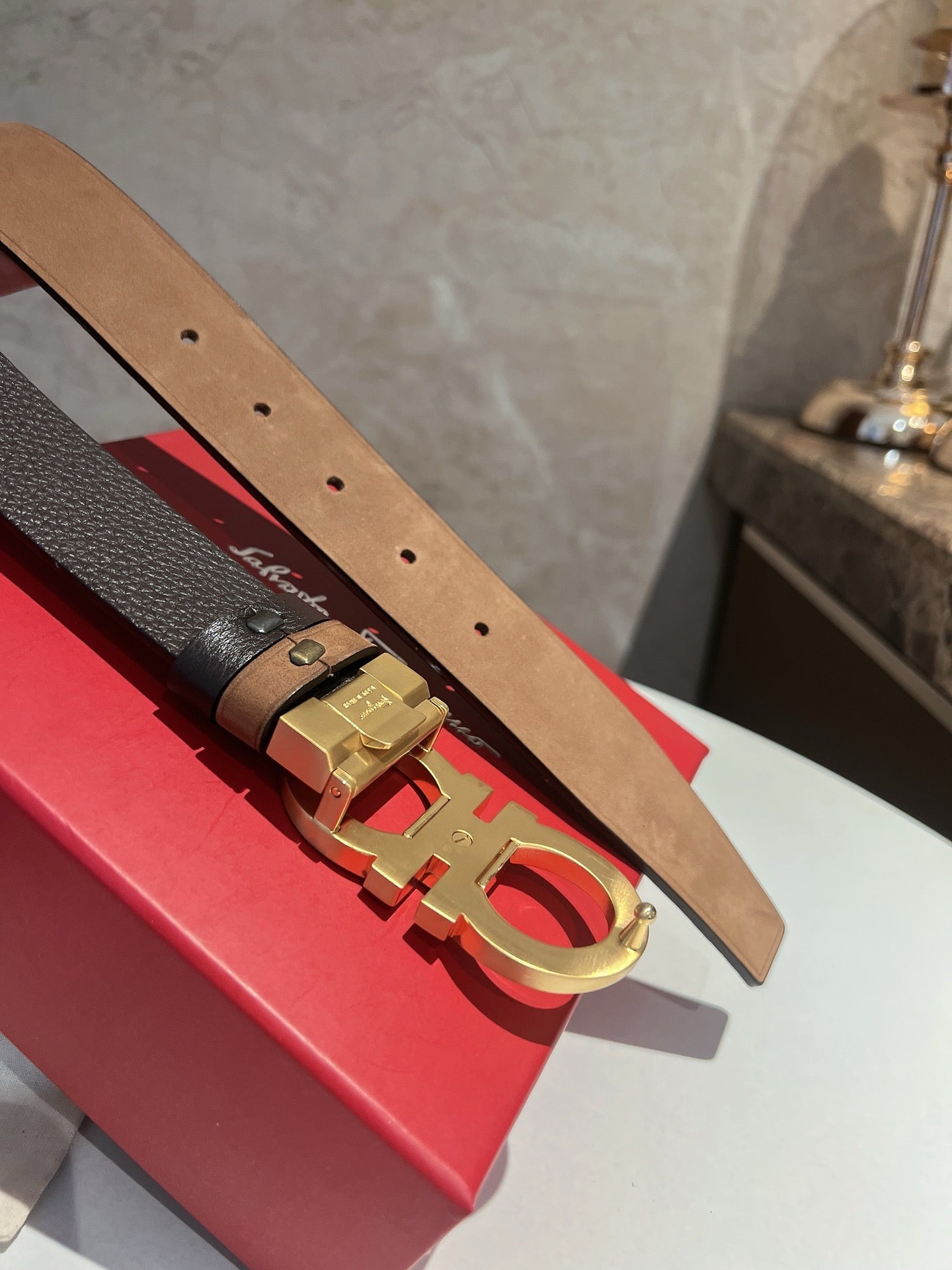 Ferragamo Belt