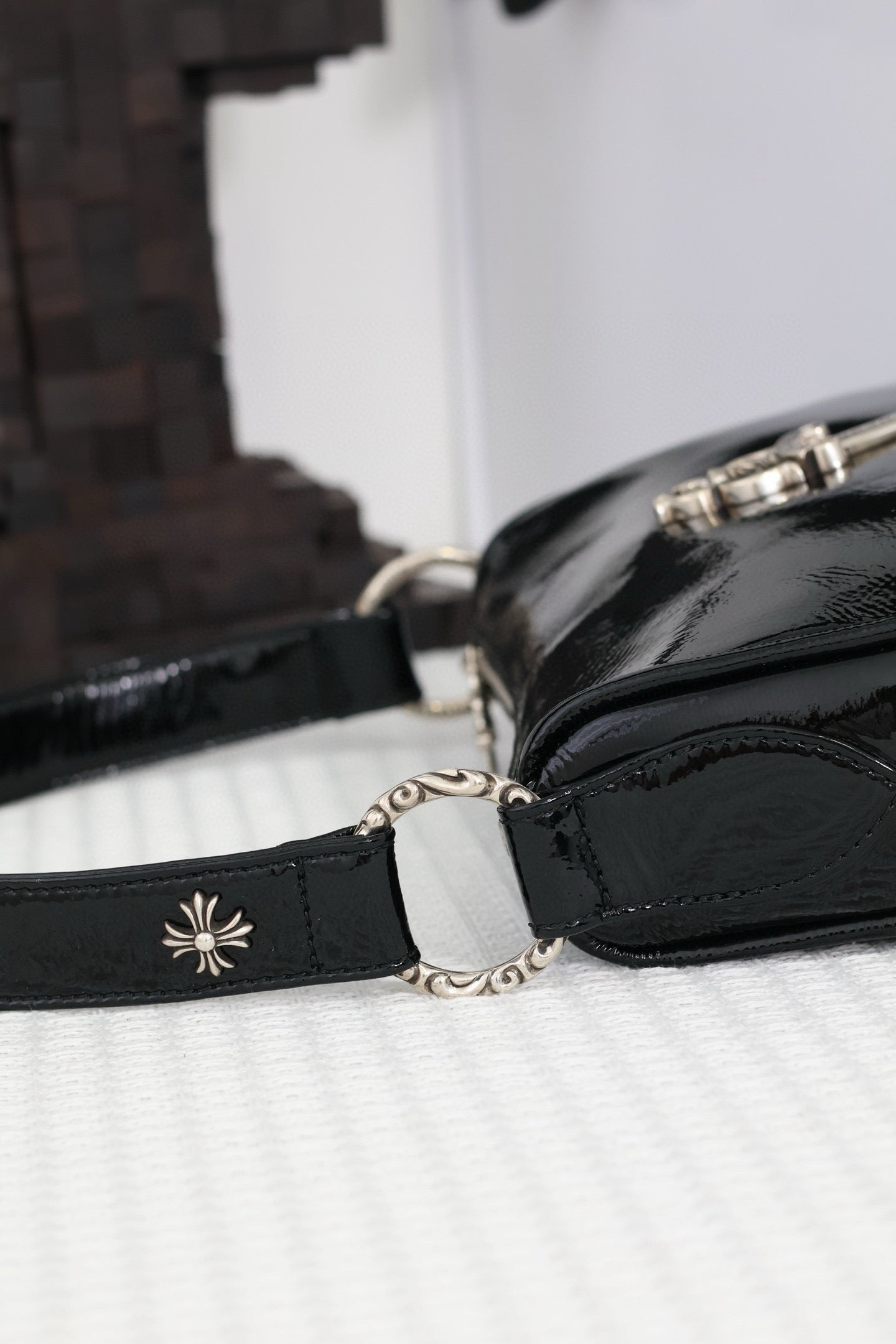 Chrome Hearts Shoulder Bag