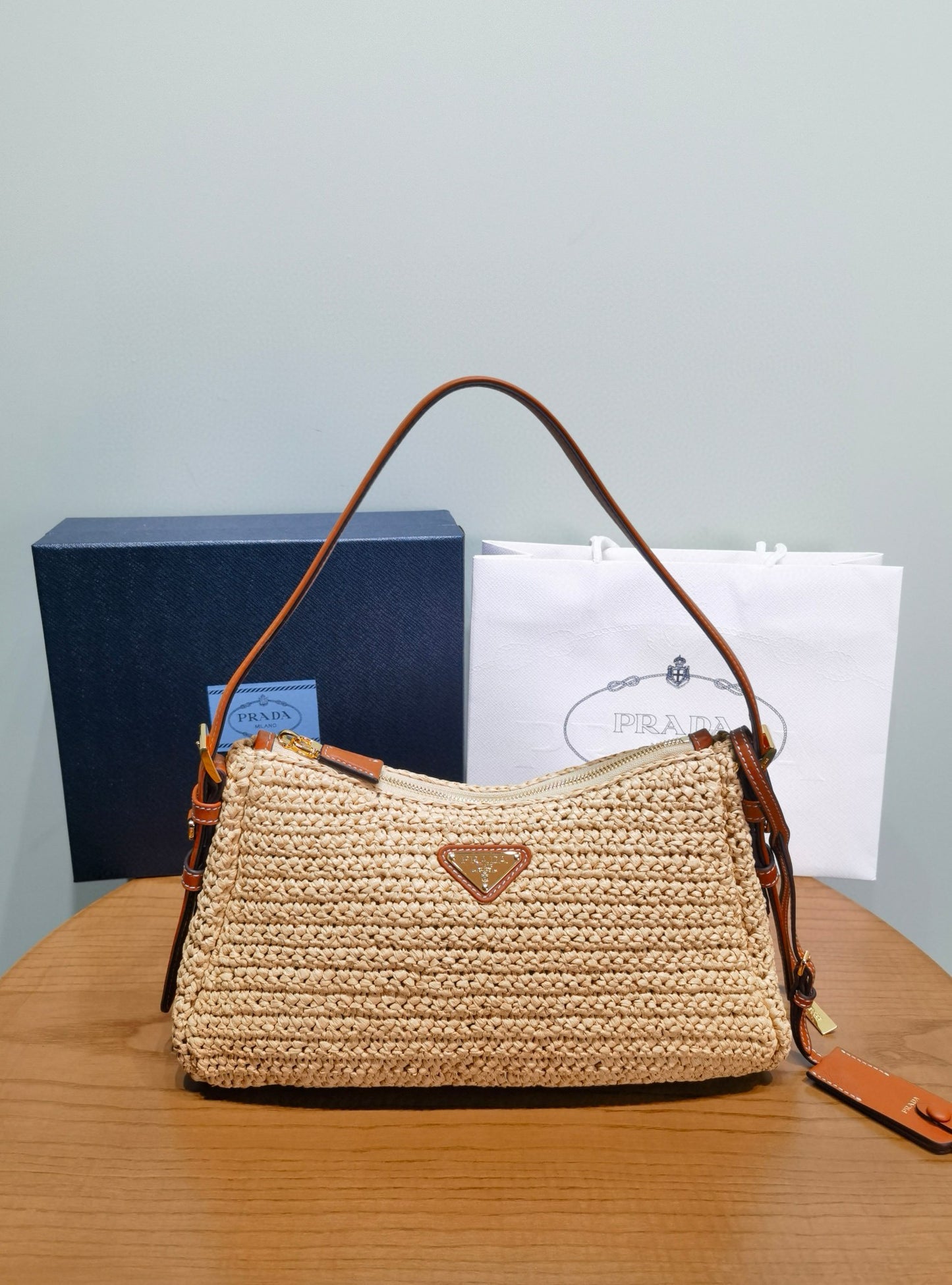Prada Aimee Shoulder Bag