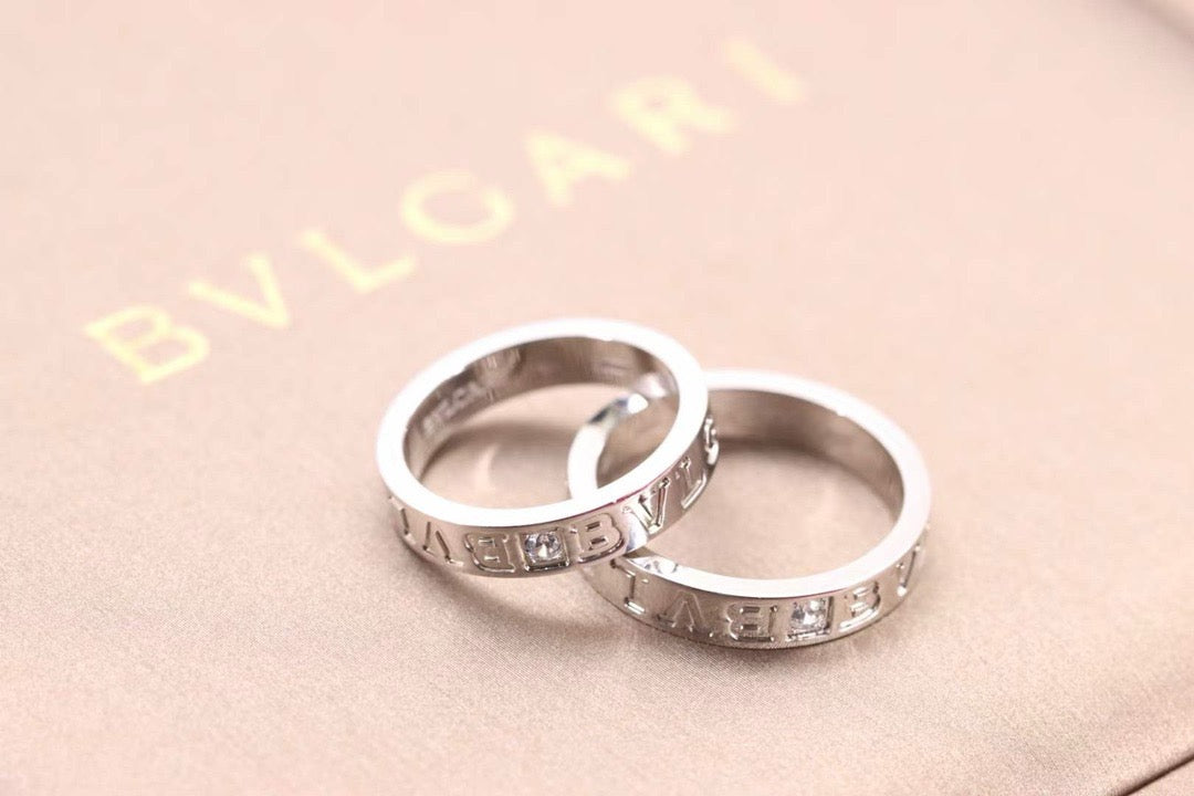 Anillos Bvlgari