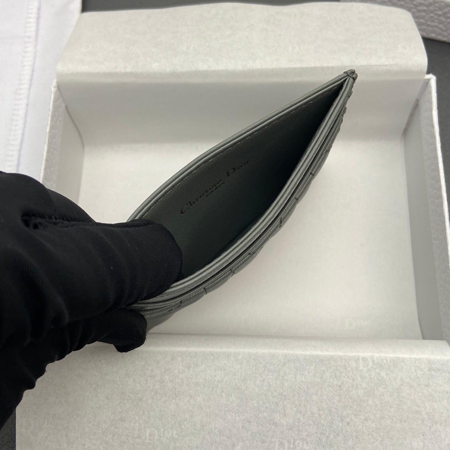 Dior Card Holder