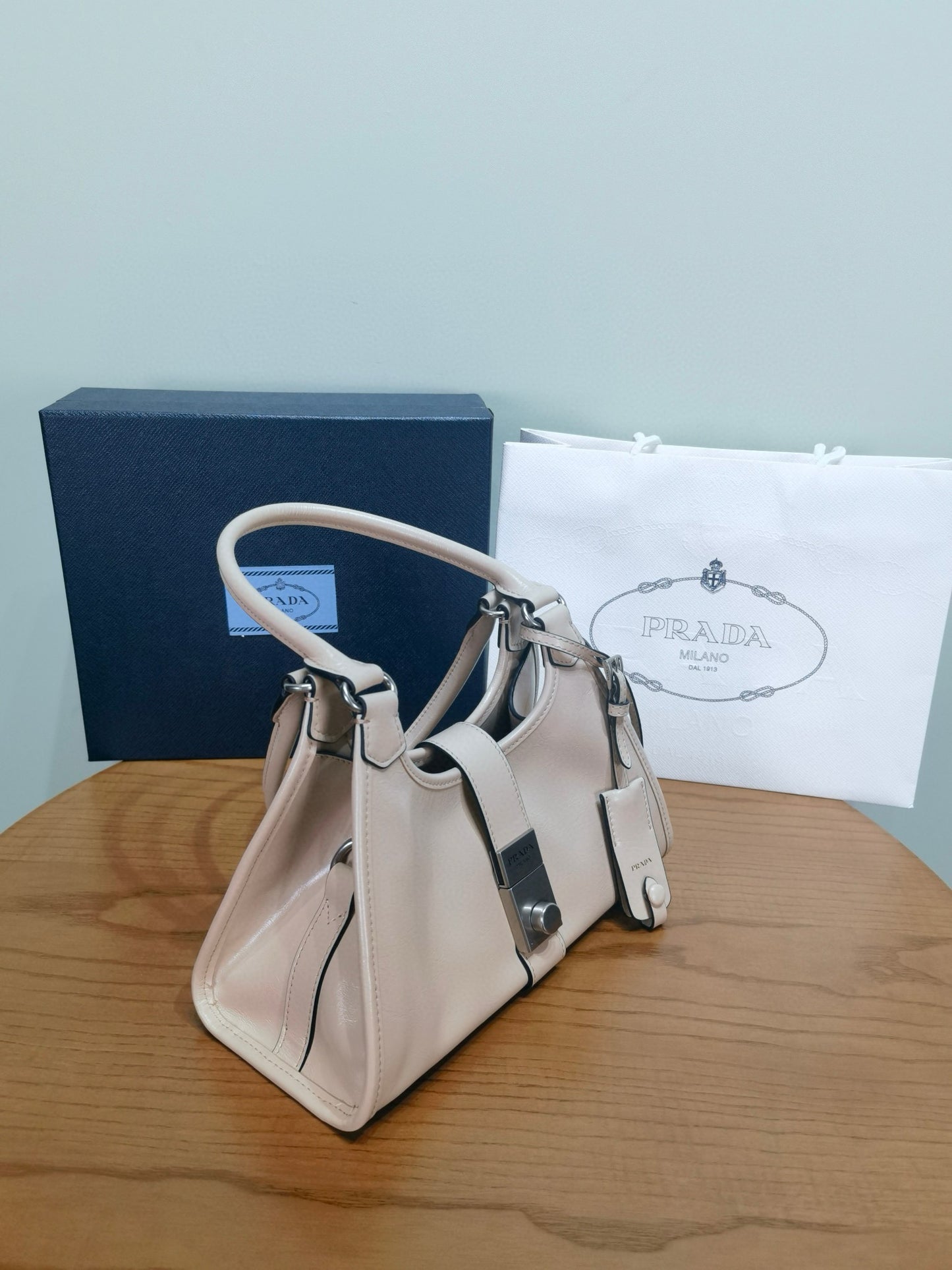 PD Handle Bag Mini