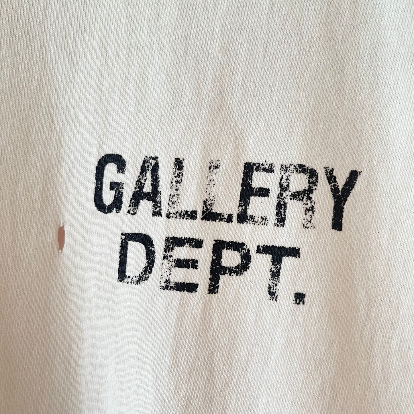 Gallery Dept T-shirt