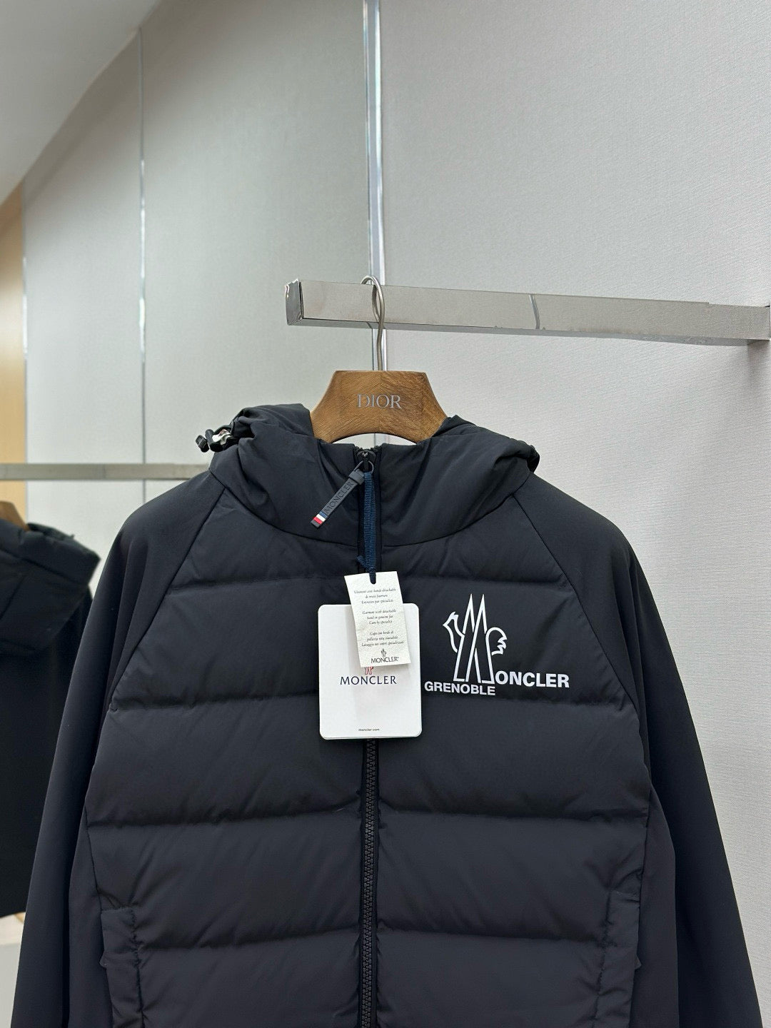 Moncler Down Jacket