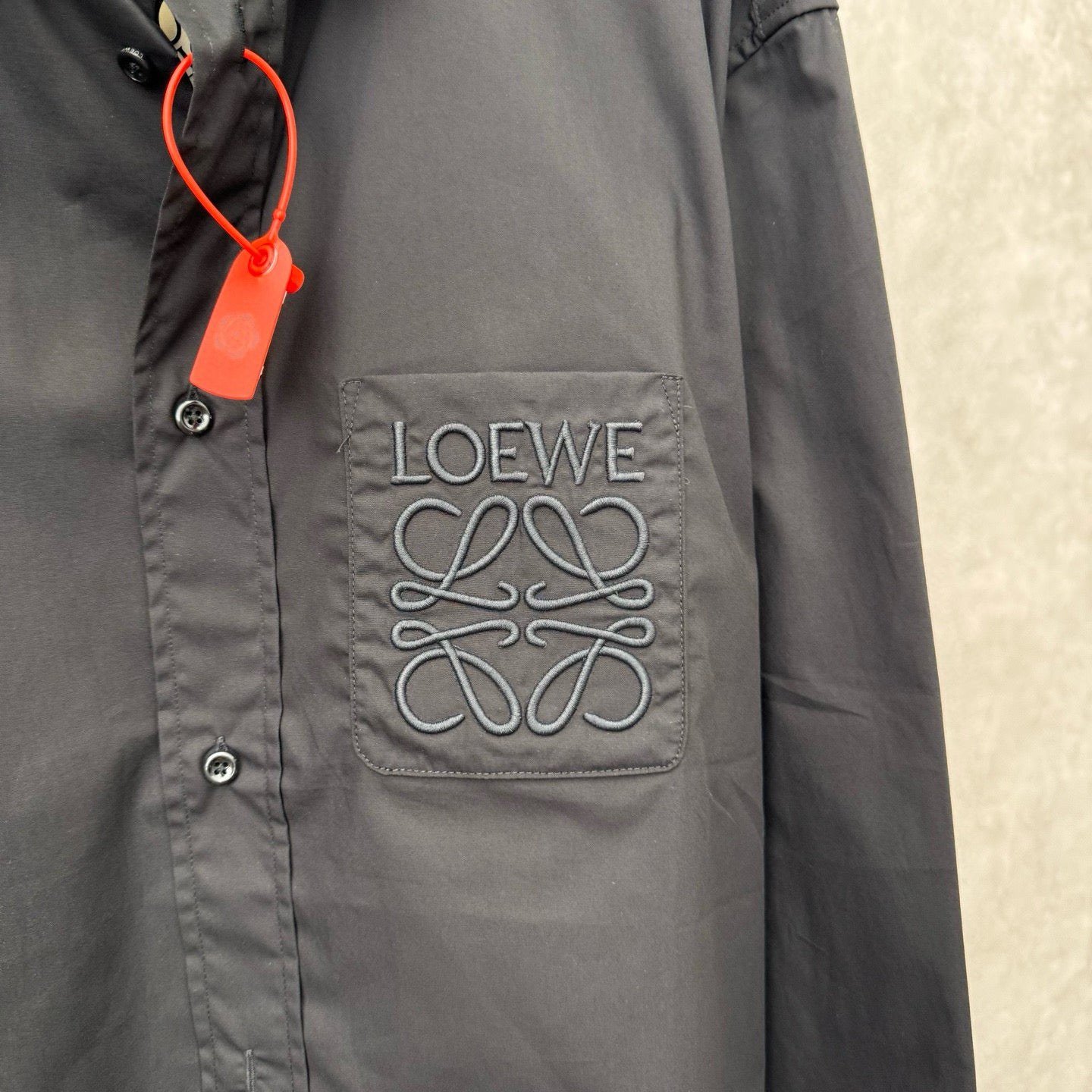 Loewe Long Sleeve Shirt