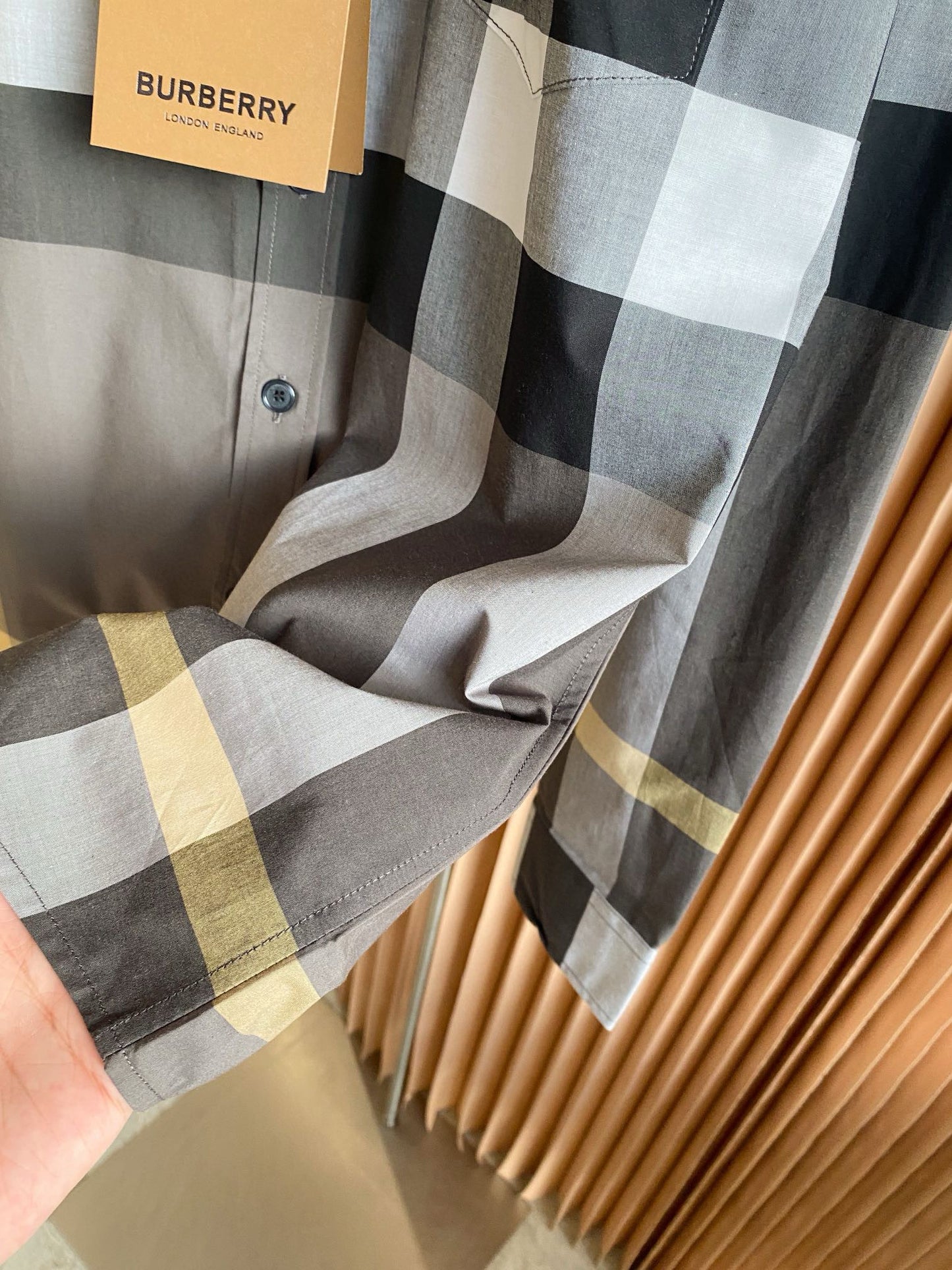 BBR Long Sleeve Shirt