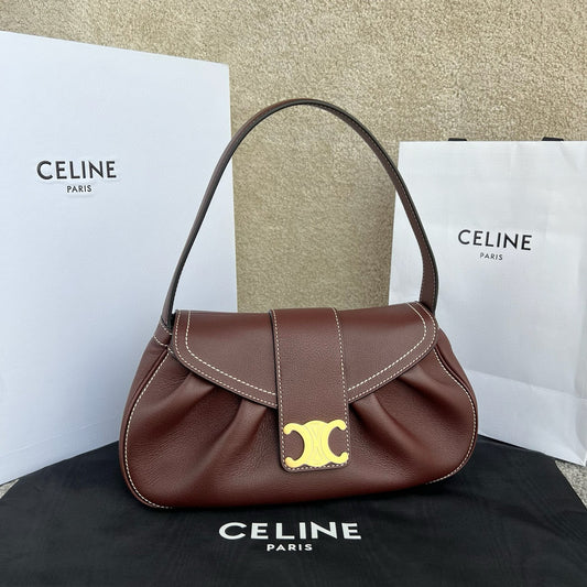 Celine Shell Bag