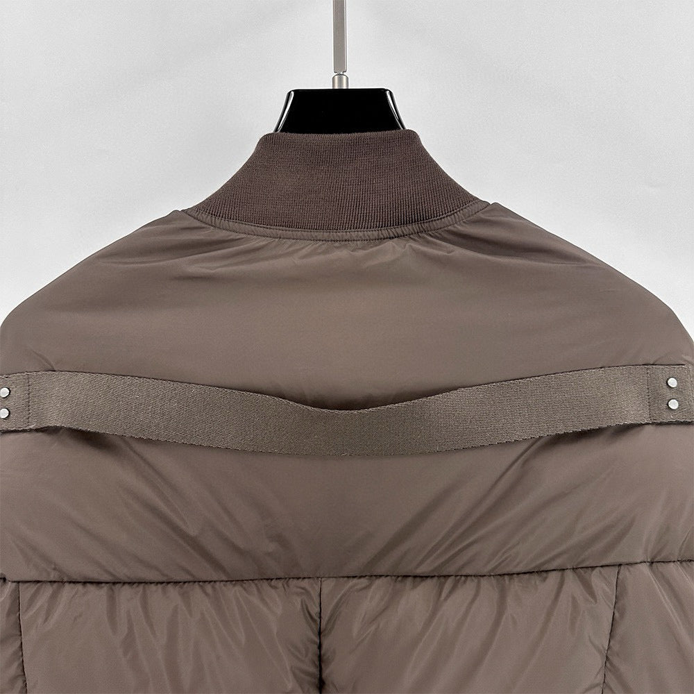 Rick Owens Down Jacket