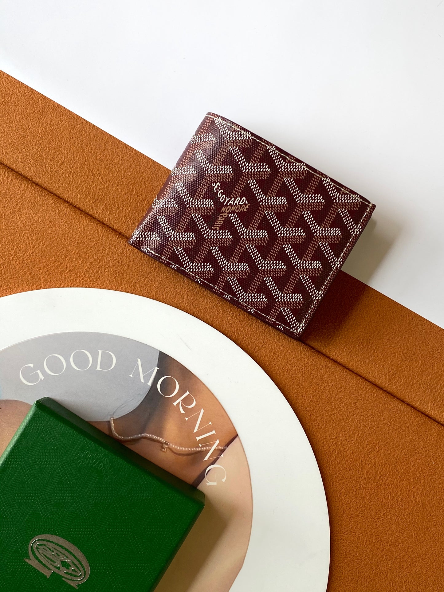 GOYARD Saint-Florentin Wallet