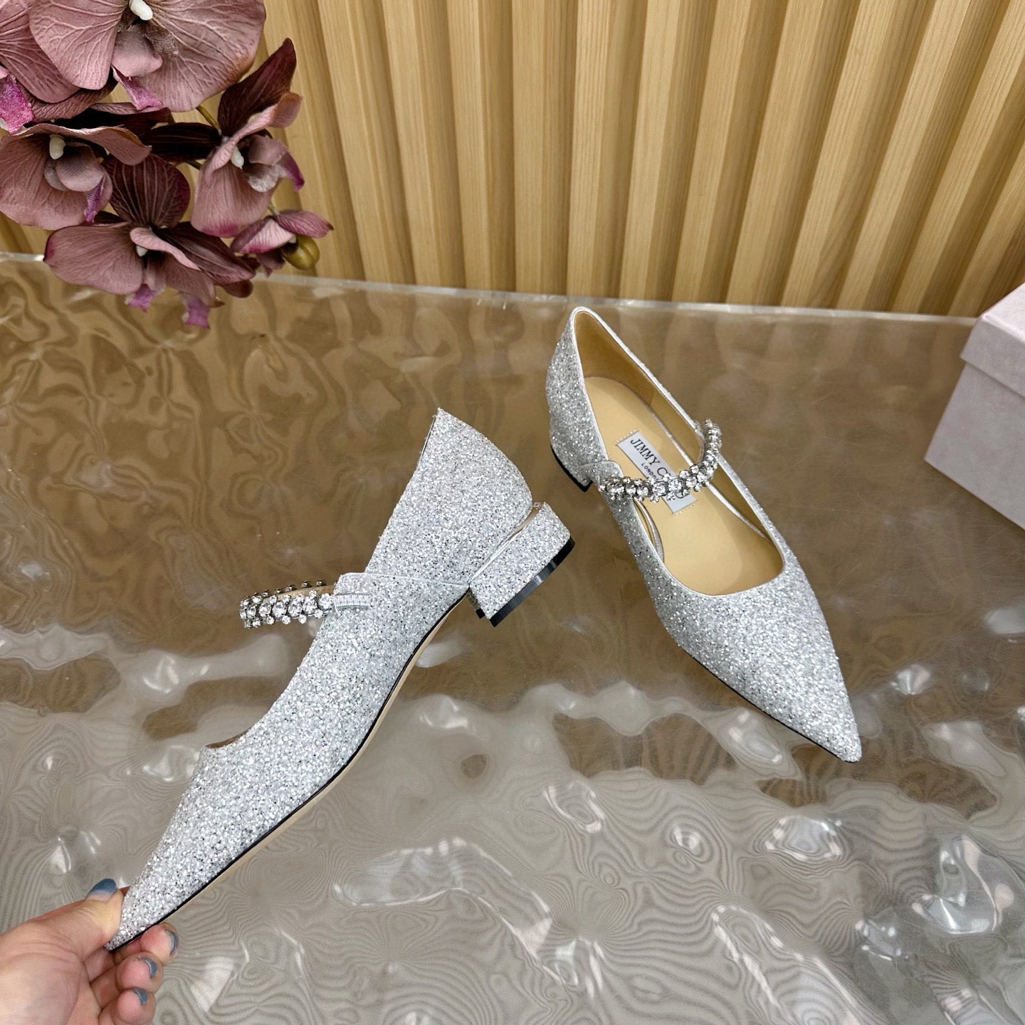 Jimmy Choo Heels