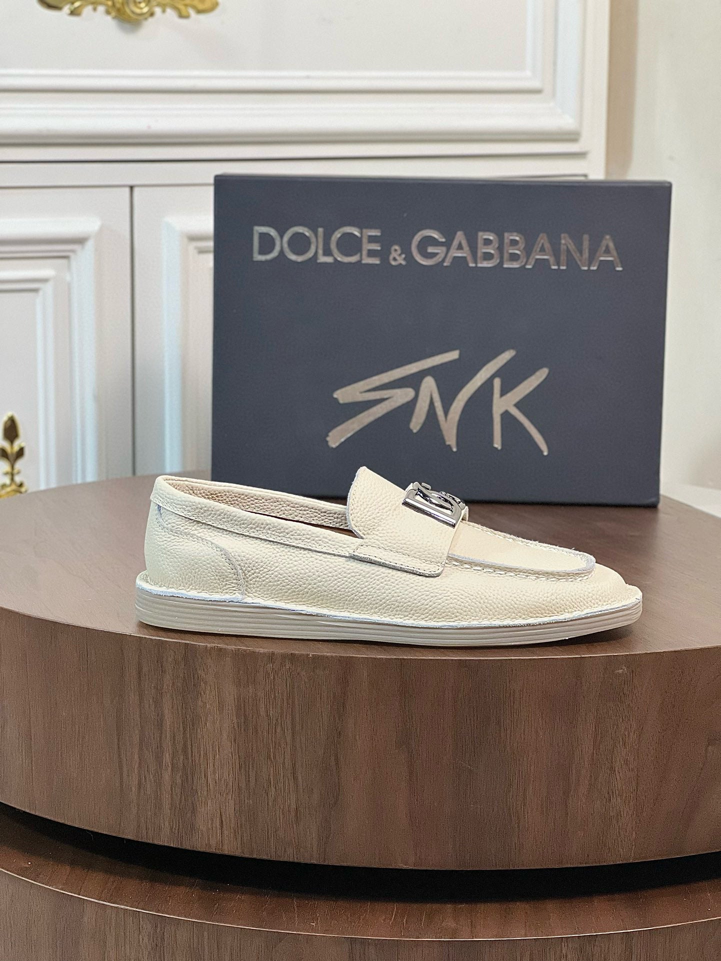 Dolce & Gabbana loafer