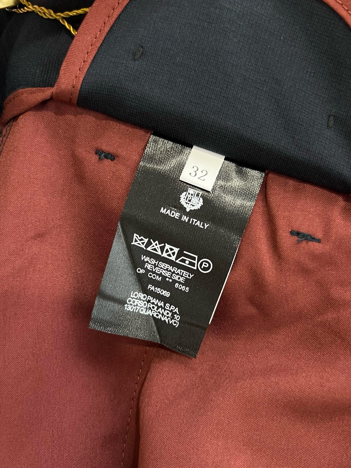 LP Long Pants