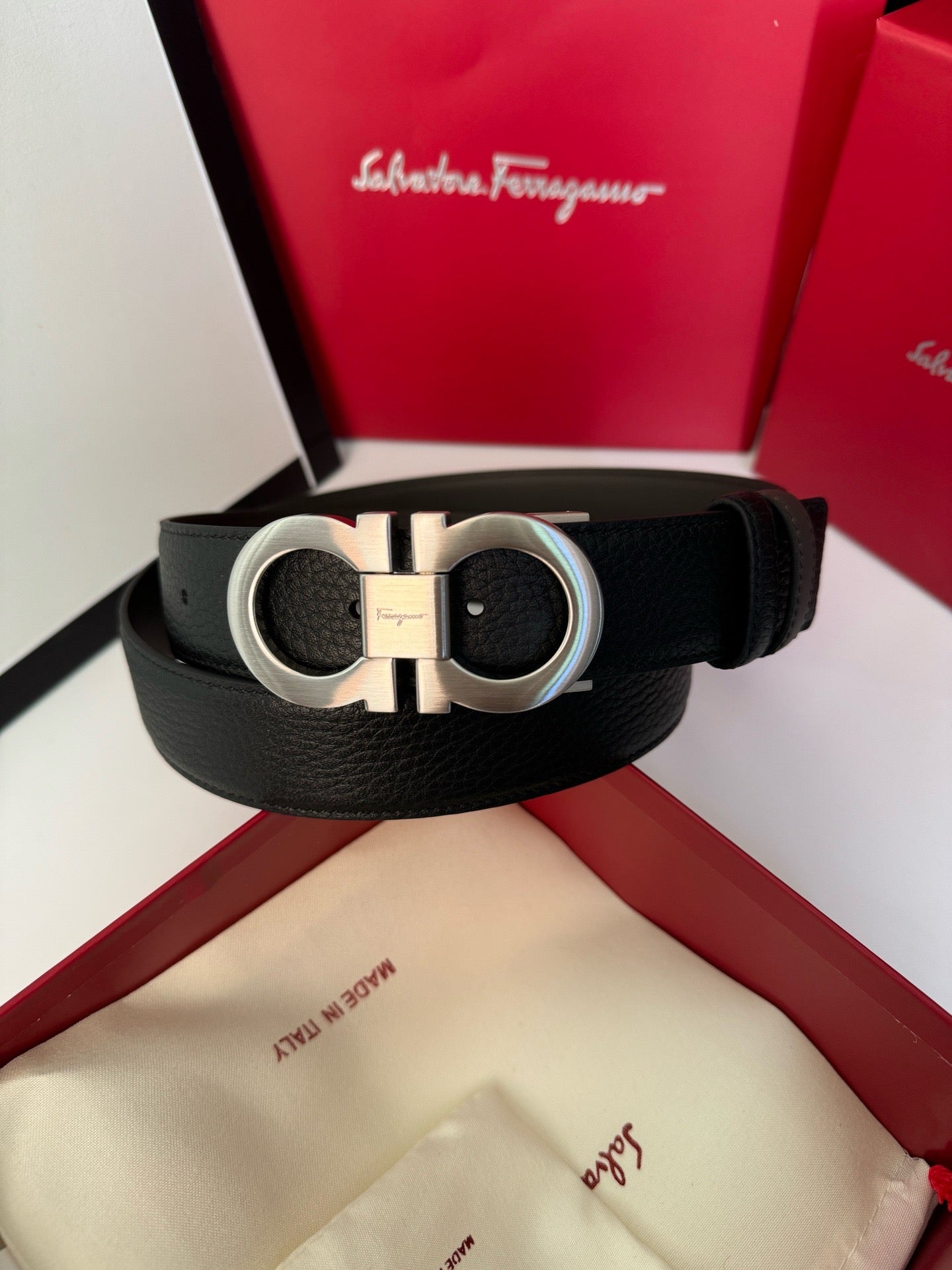 Ferragamo Belt