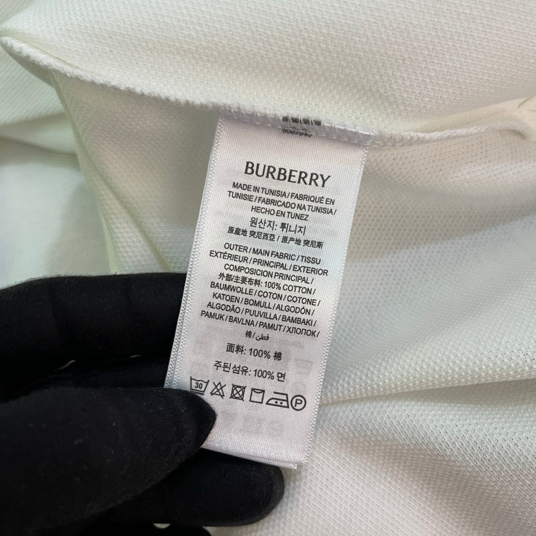 Burberry Polo Tee