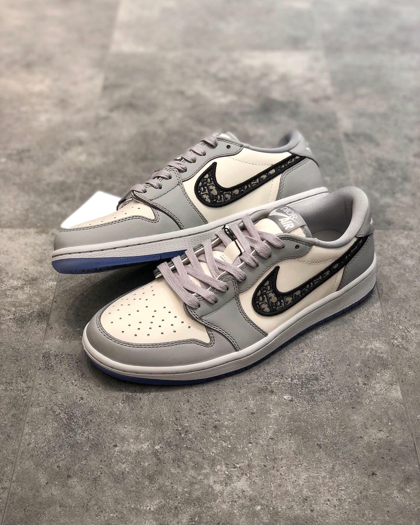 Dior x Air Jordan 1 Low