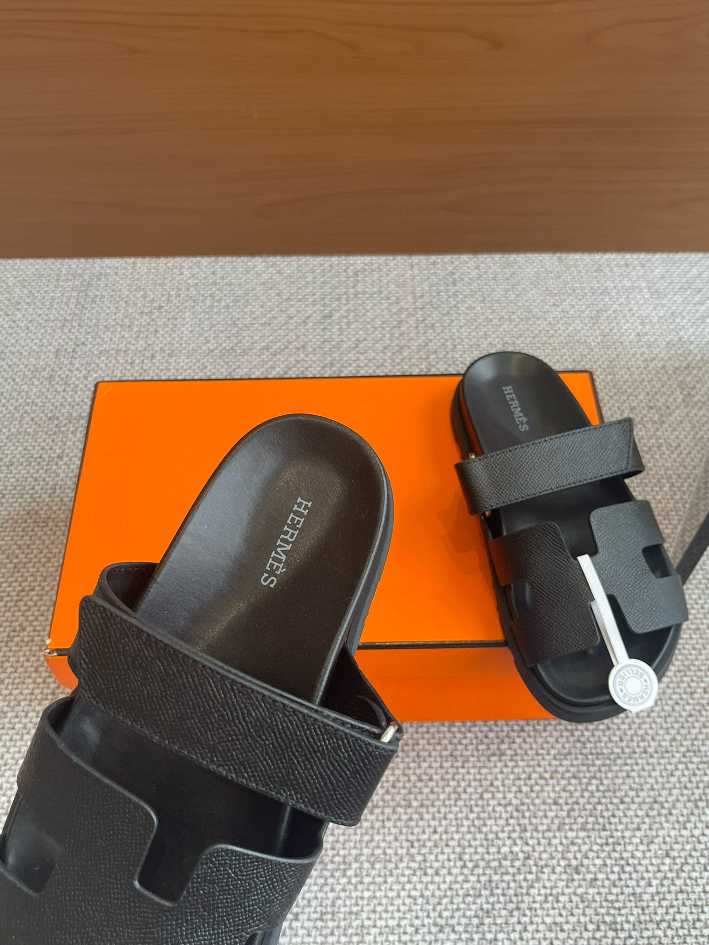 Hermes Sandals