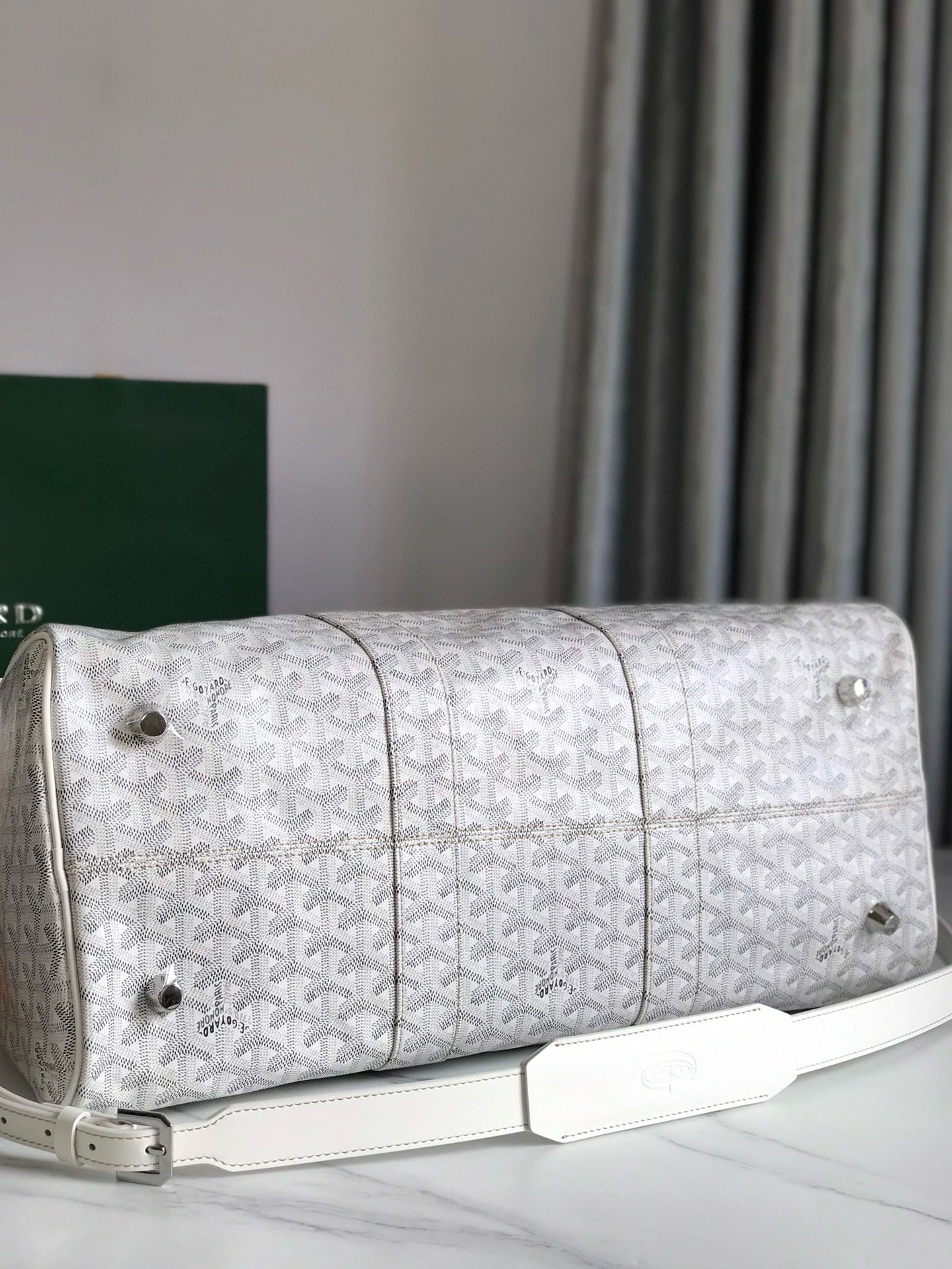 Goyard Boston 45 Duffle Bag