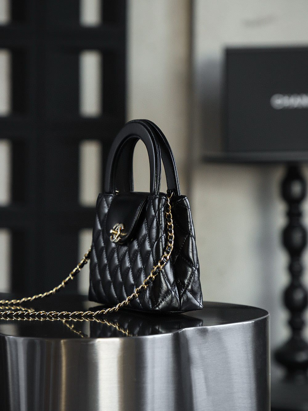 Chanel 25C Kelly Bag