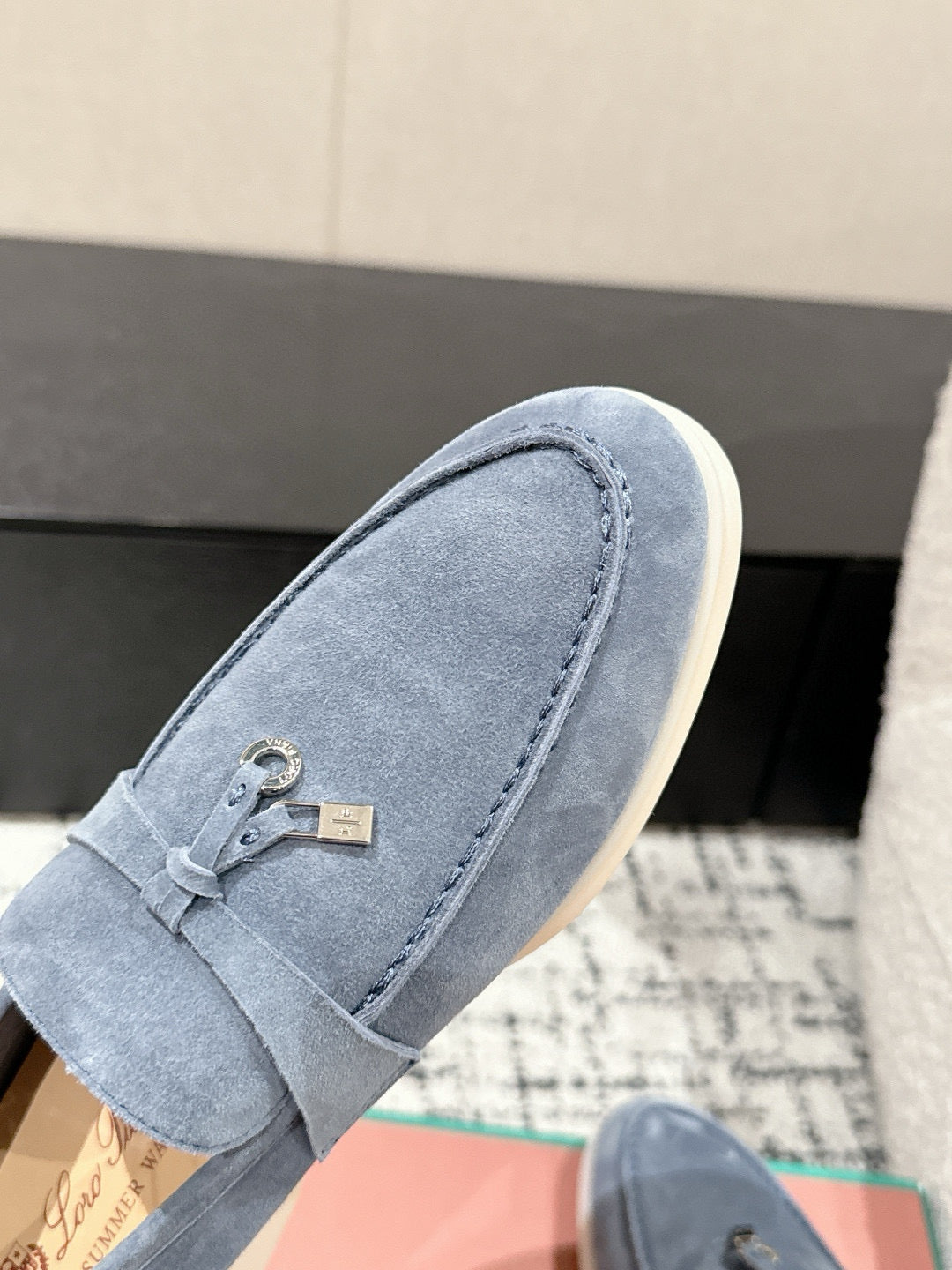 Loro Piana Loafers