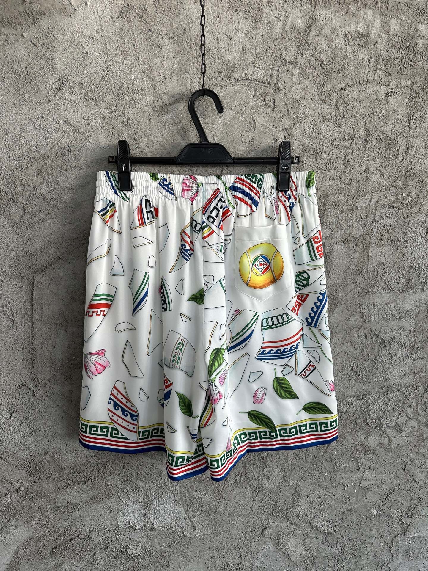 Casablanca Shorts