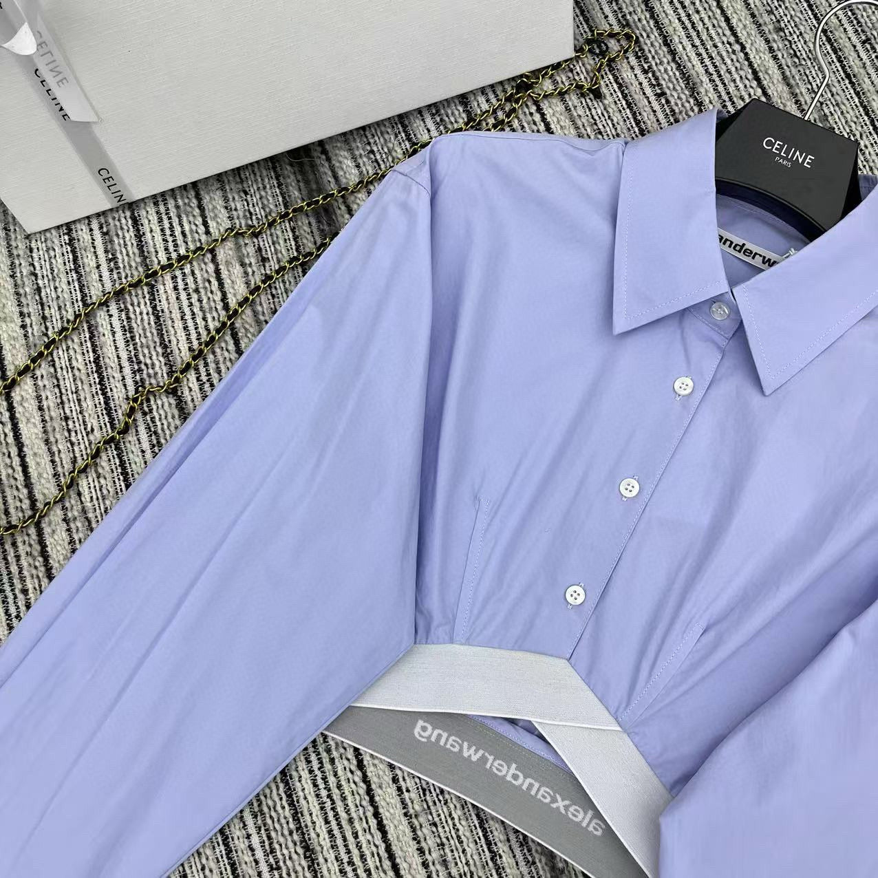 Alexander Wang Long Sleeve Shirt