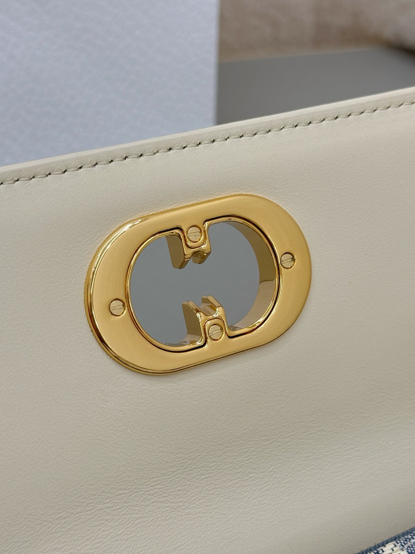 Dior Caro Shoulder Bag