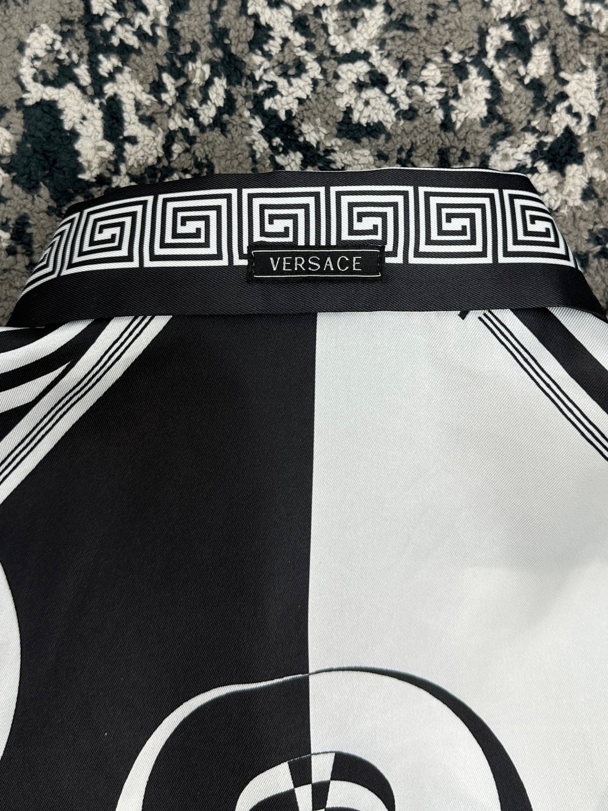Versace Long Sleeve Shirt