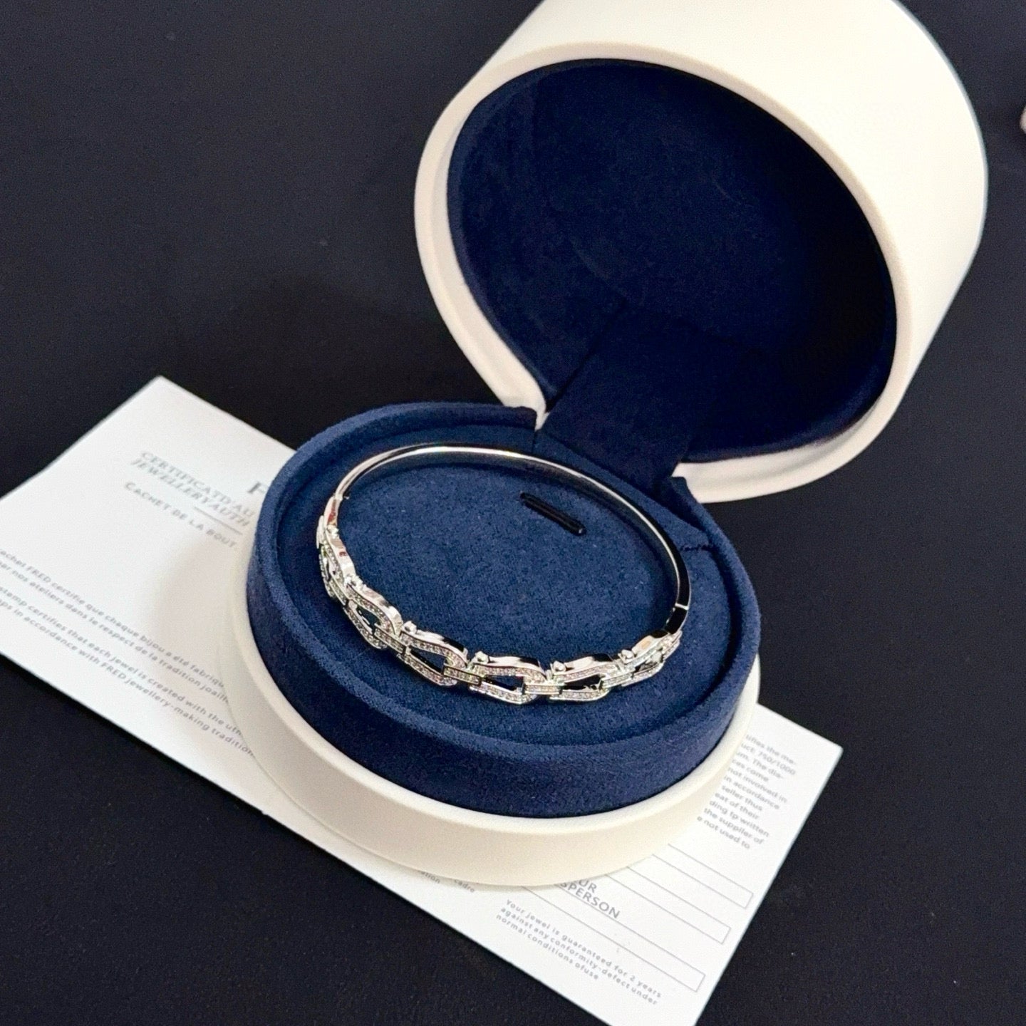 Fred Bracelet