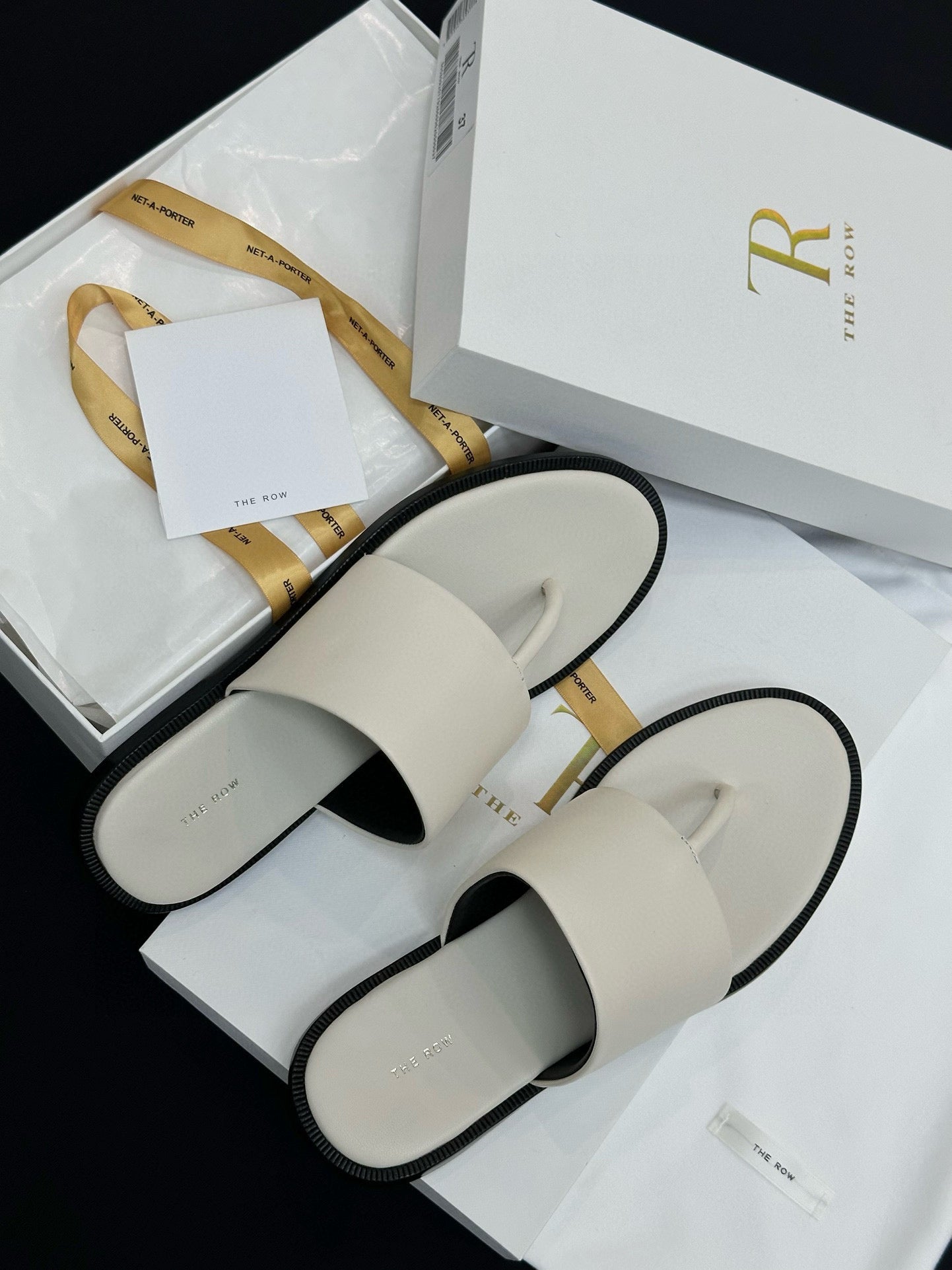 The Row Sandals