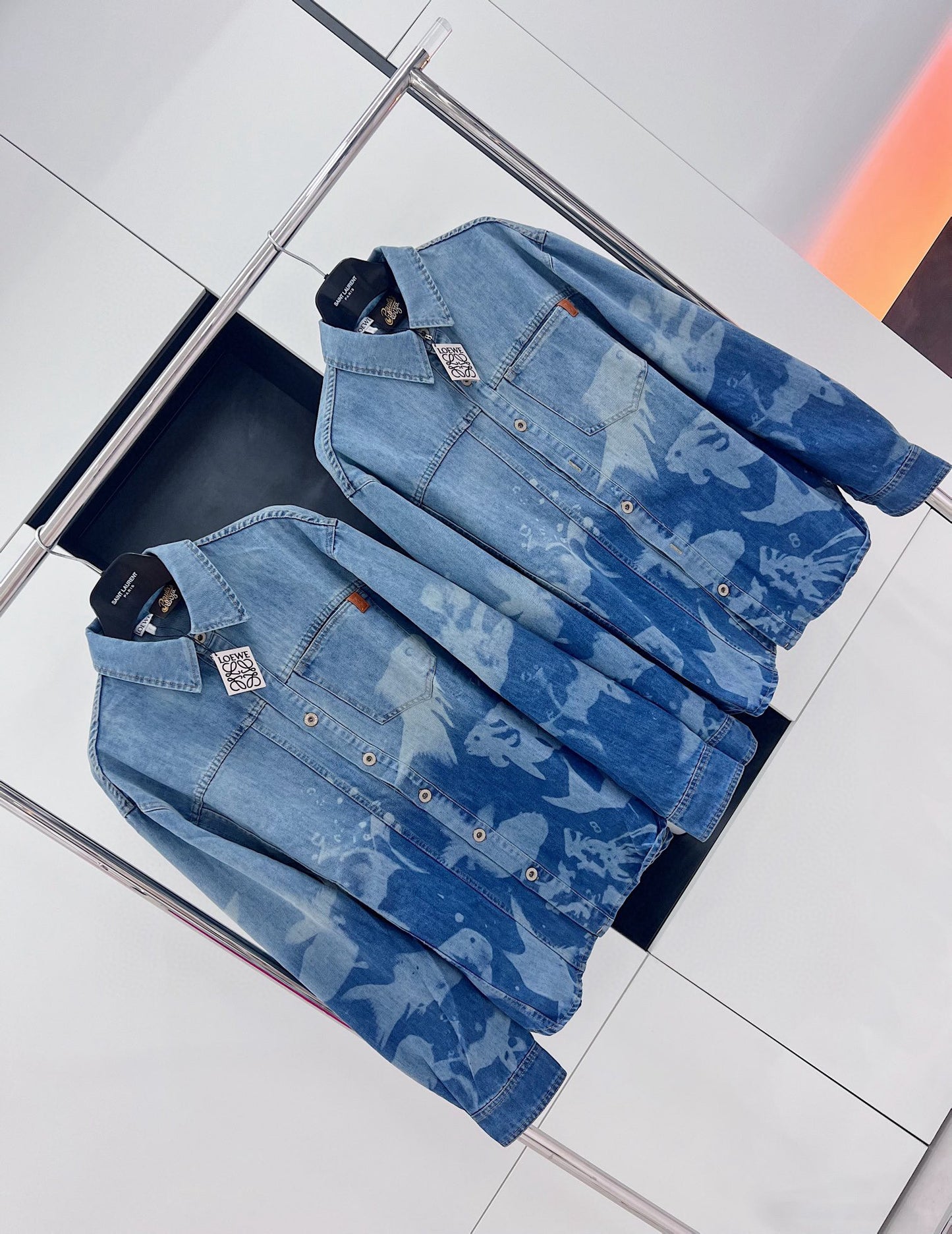 Loewe Long Sleeve Shirt