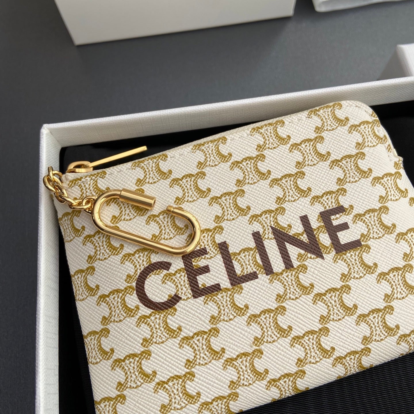 Celine Coin Pouch