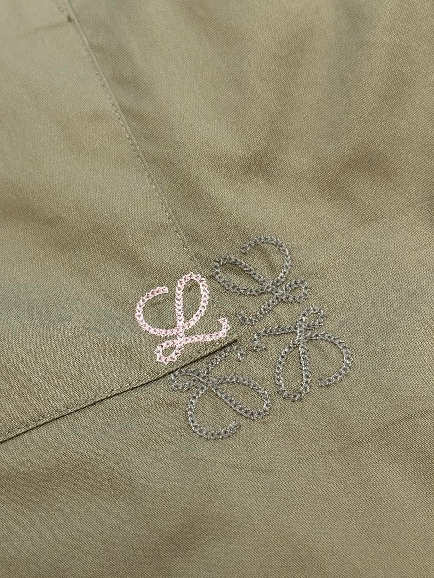 Loewe Long Sleeve Shirt