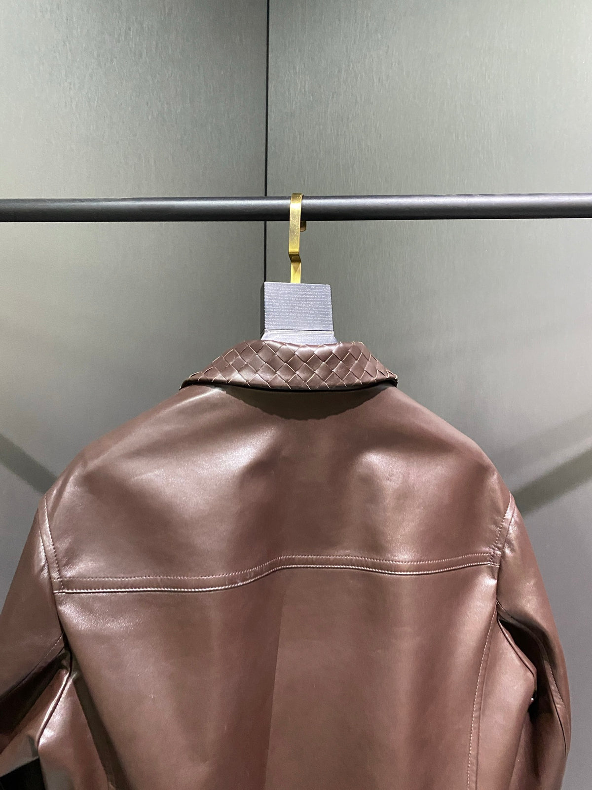 BV Leather Jacket