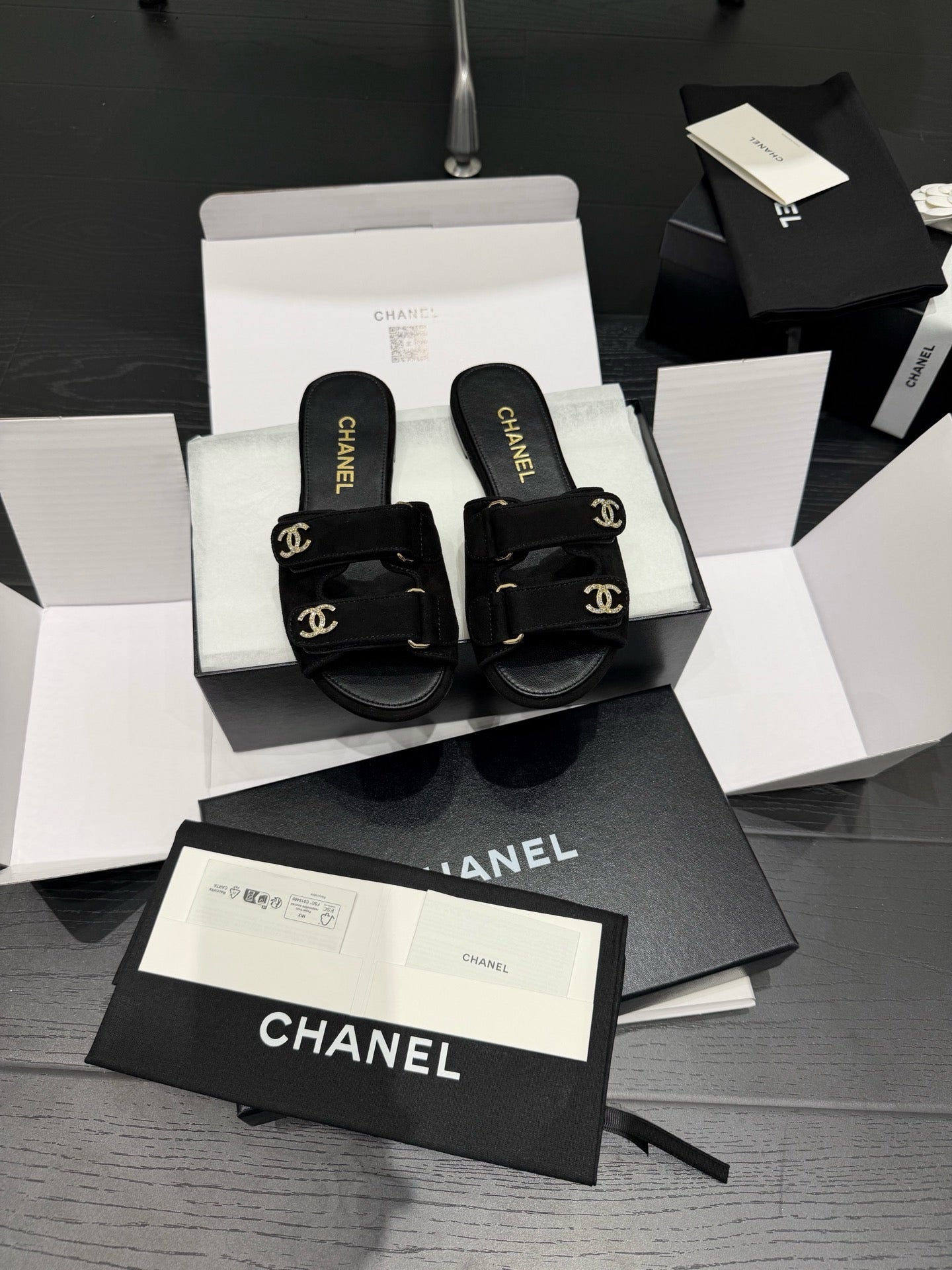Chanel Sandals