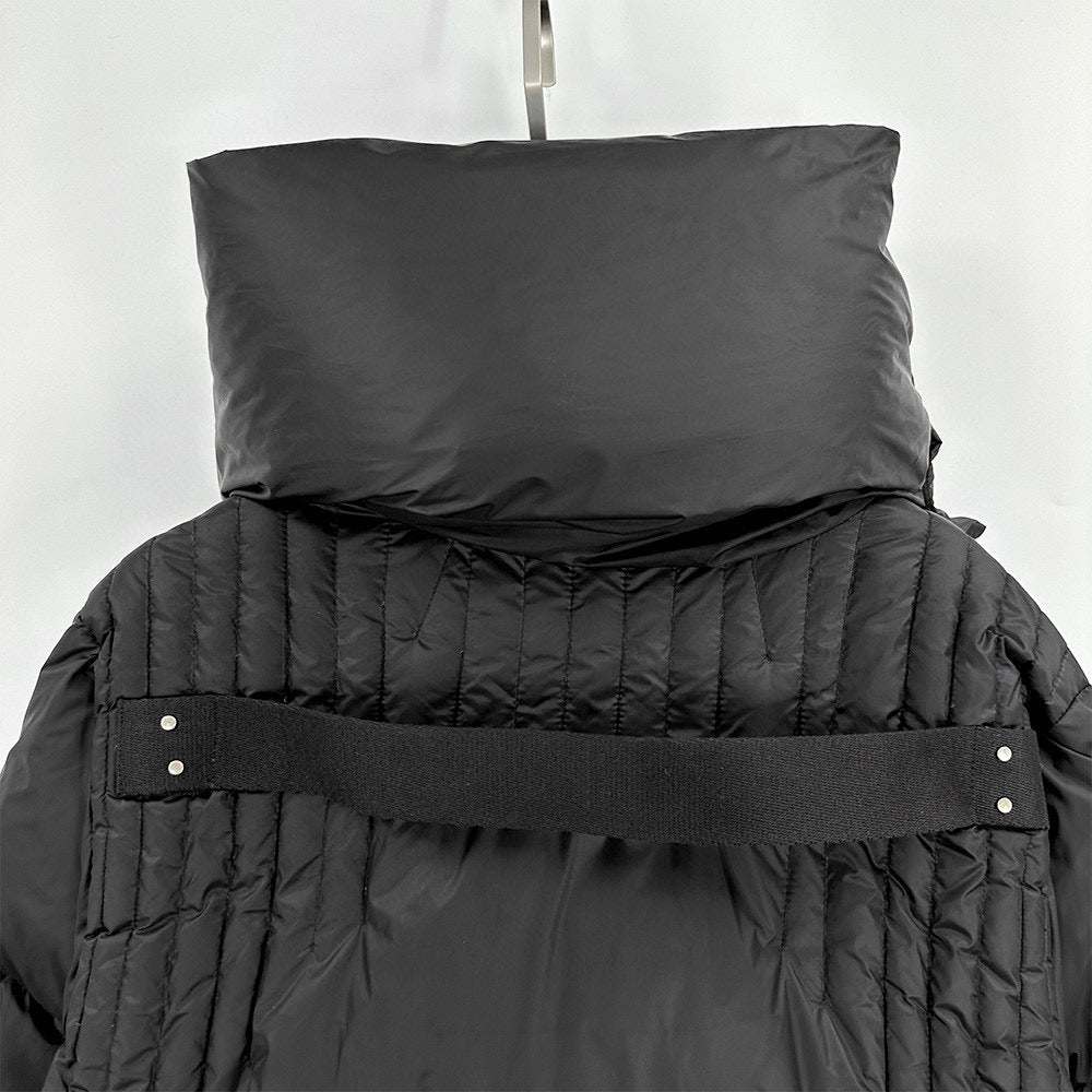 Rick Owen Down Jacket