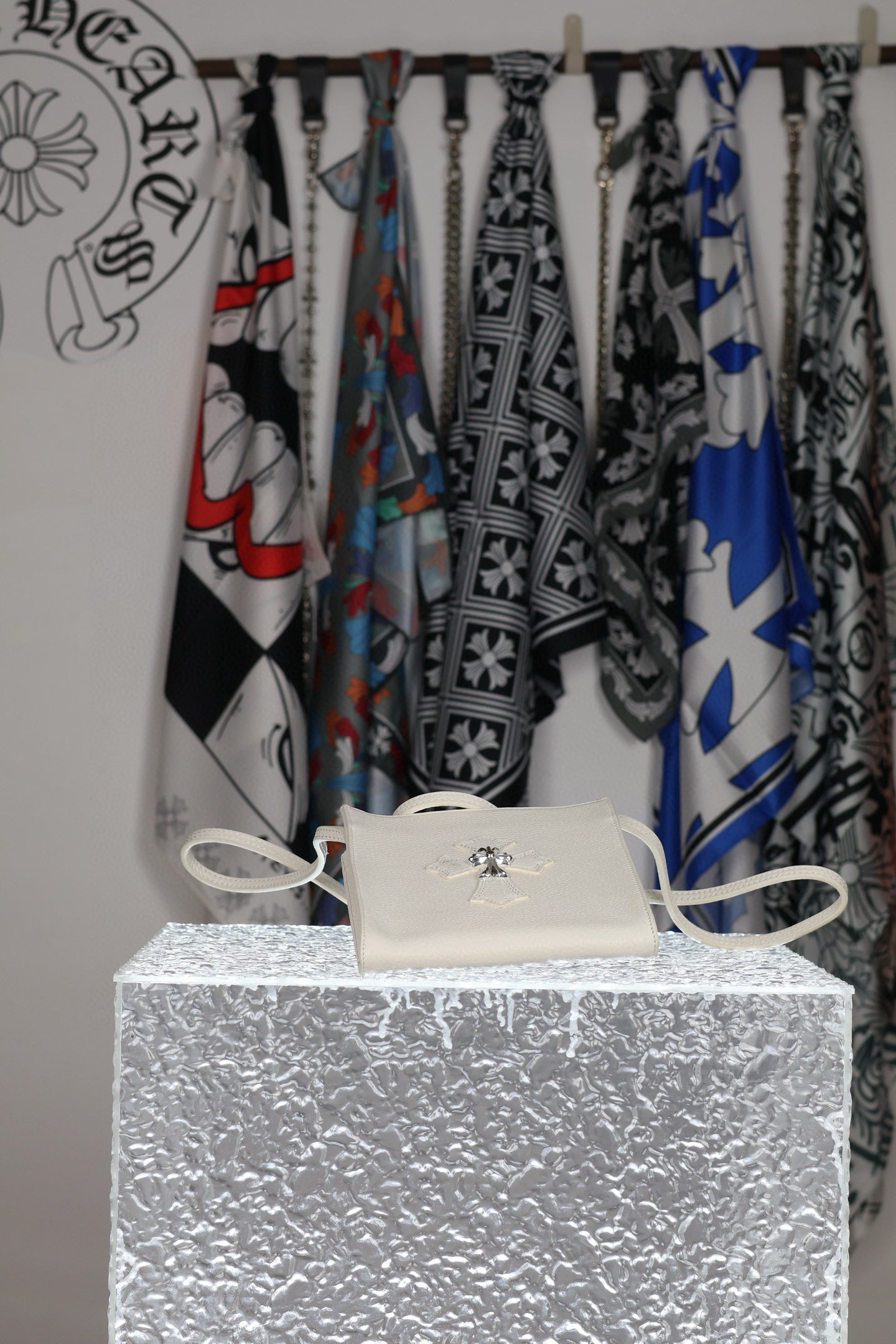 Chrome Hearts Crossbody Bag