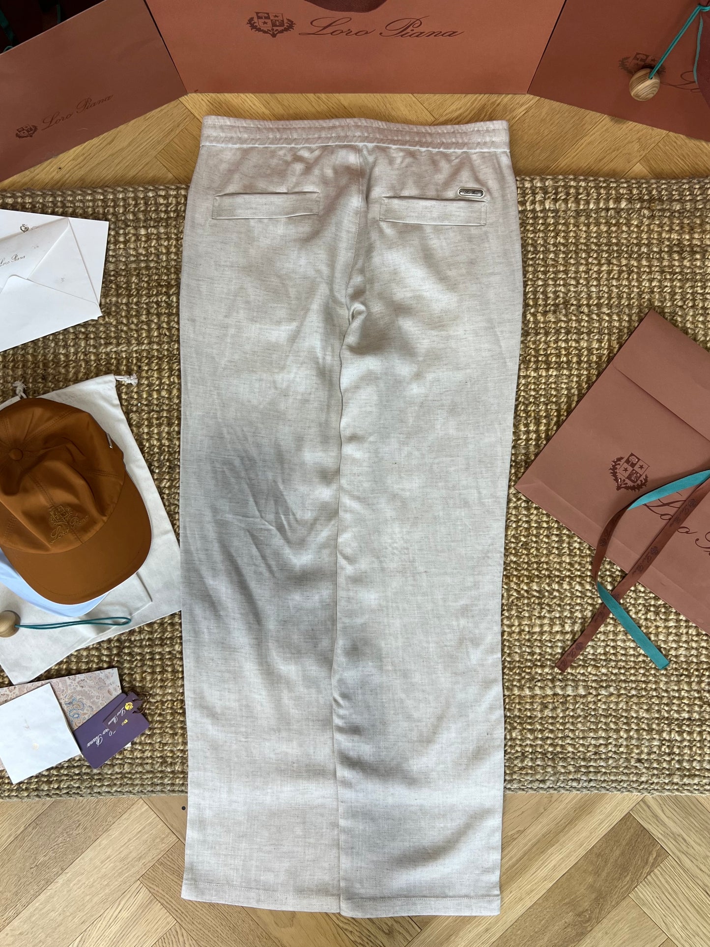 LP Long Pants