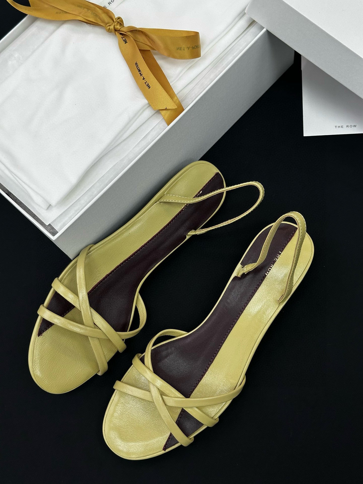 The Row Heels