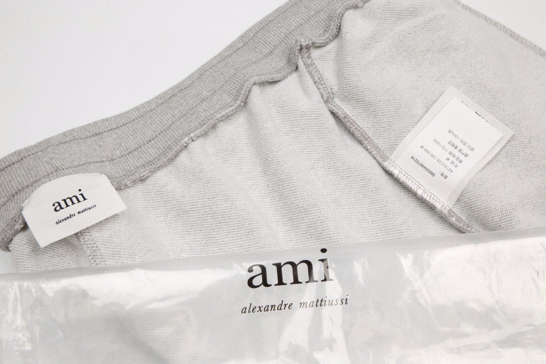 Ami Long Pant