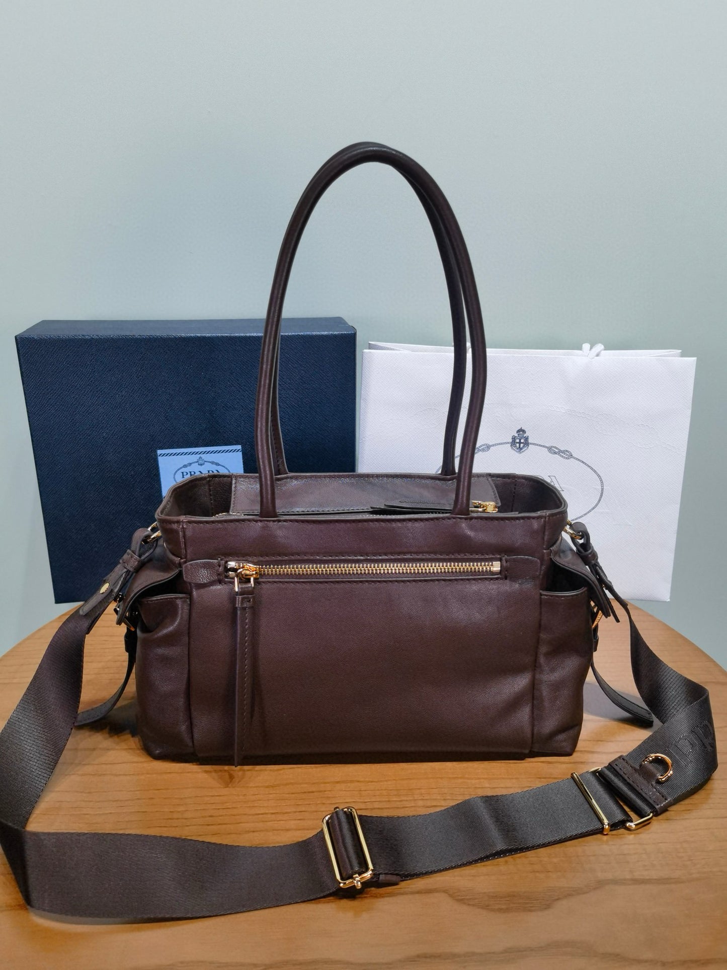 Prada Handbag